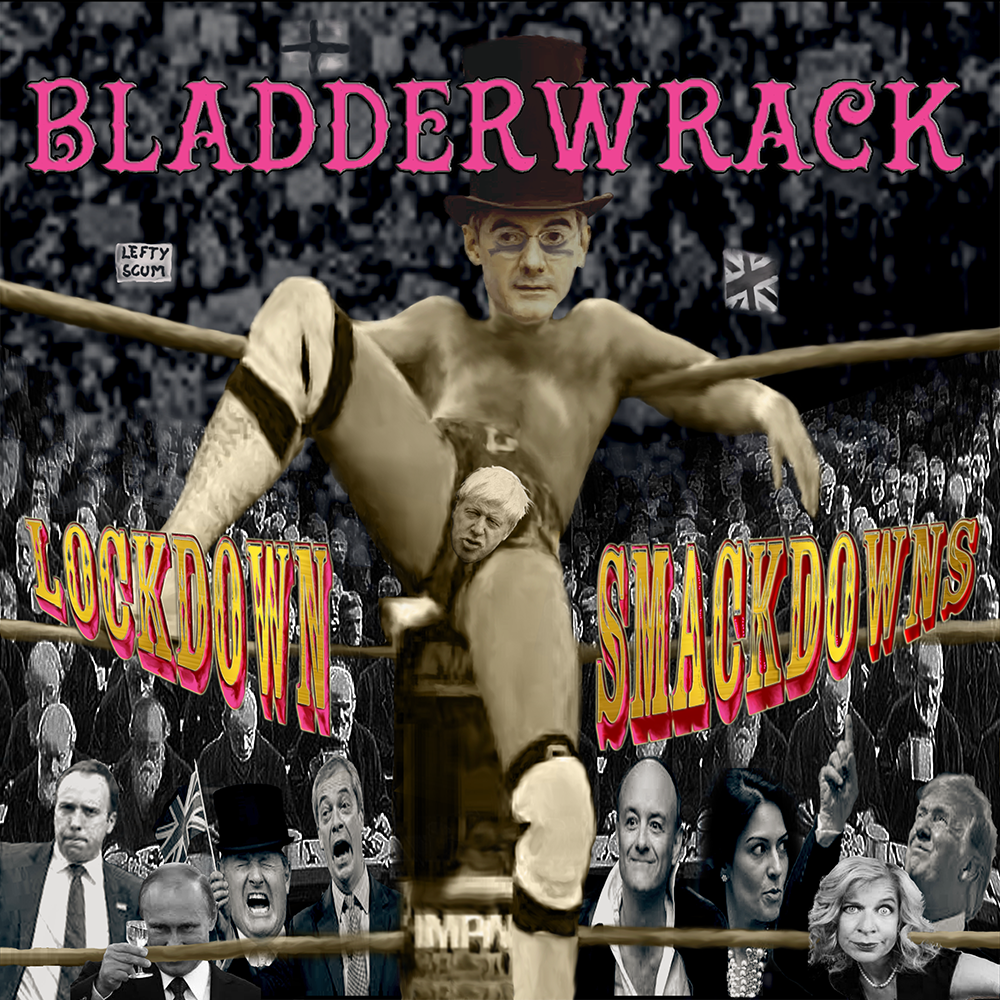 lockdown smackdowns bladderwrack